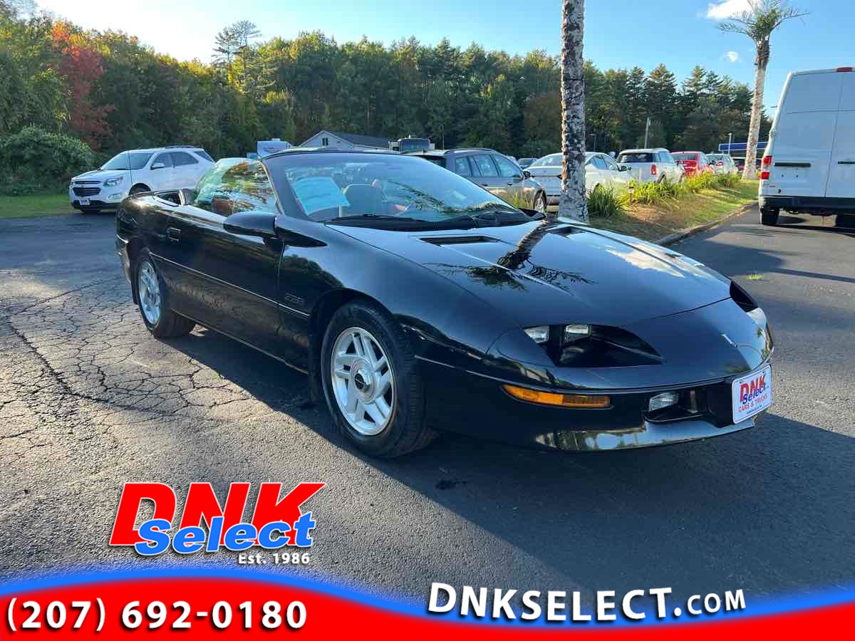 1995 Chevrolet Camaro Z28