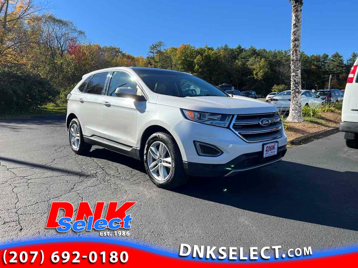 2018 Ford Edge SEL