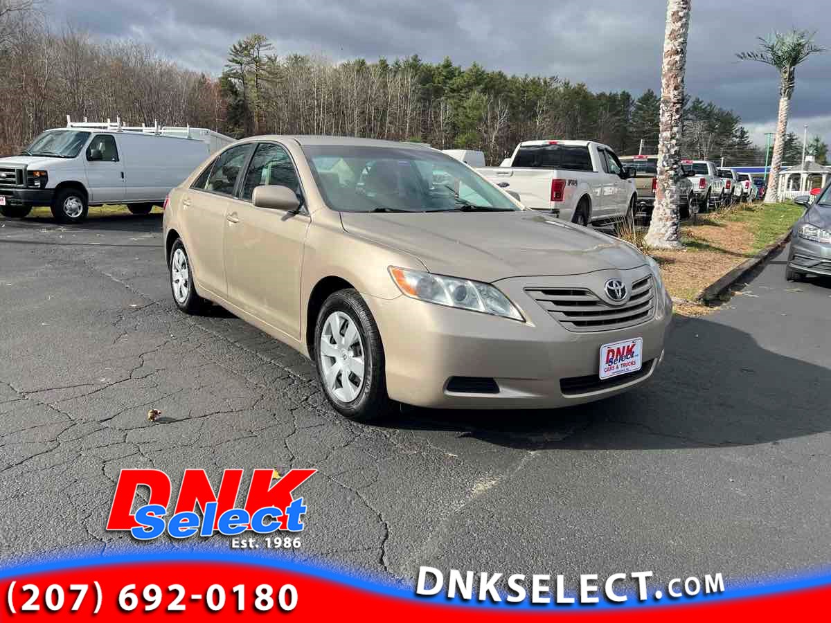 2009 Toyota Camry LE