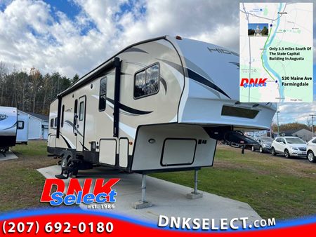 2018 Keystone M-292 MLS Hideout