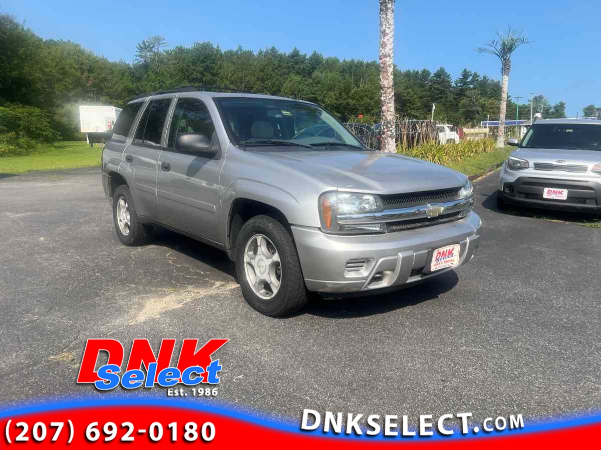 2006 Chevrolet TrailBlazer