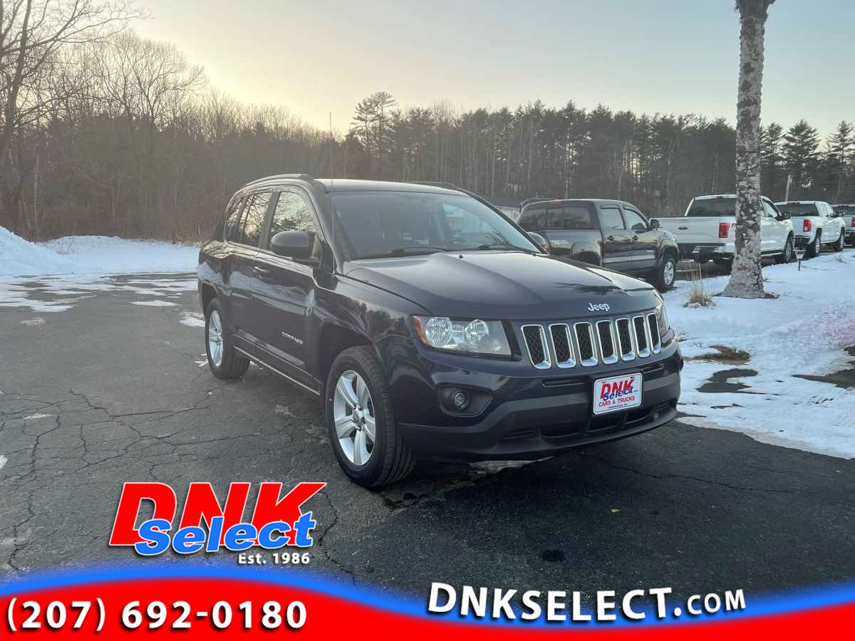 2016 Jeep Compass Sport