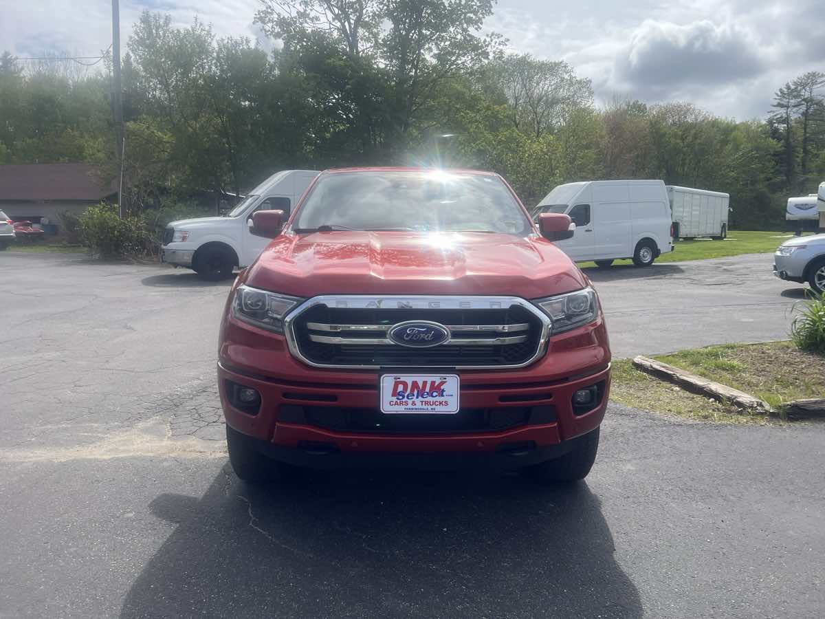 2019 Ford Ranger Lariat - Photo 2