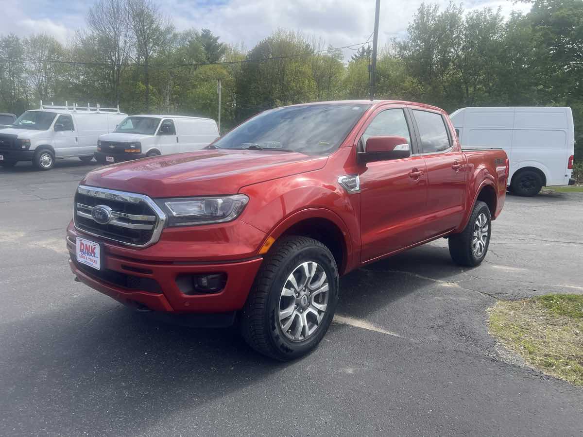 2019 Ford Ranger Lariat - Photo 3