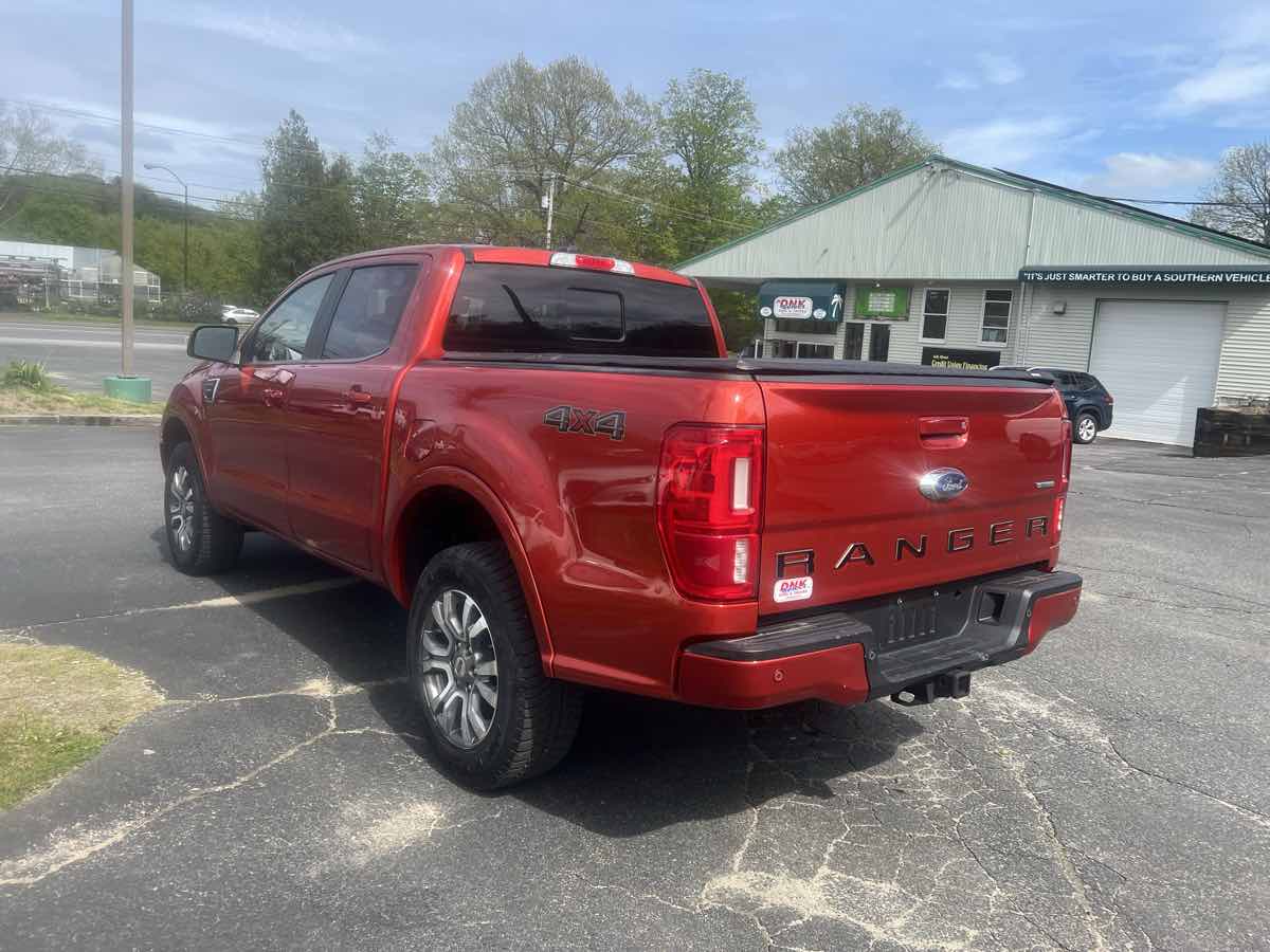2019 Ford Ranger Lariat - Photo 4