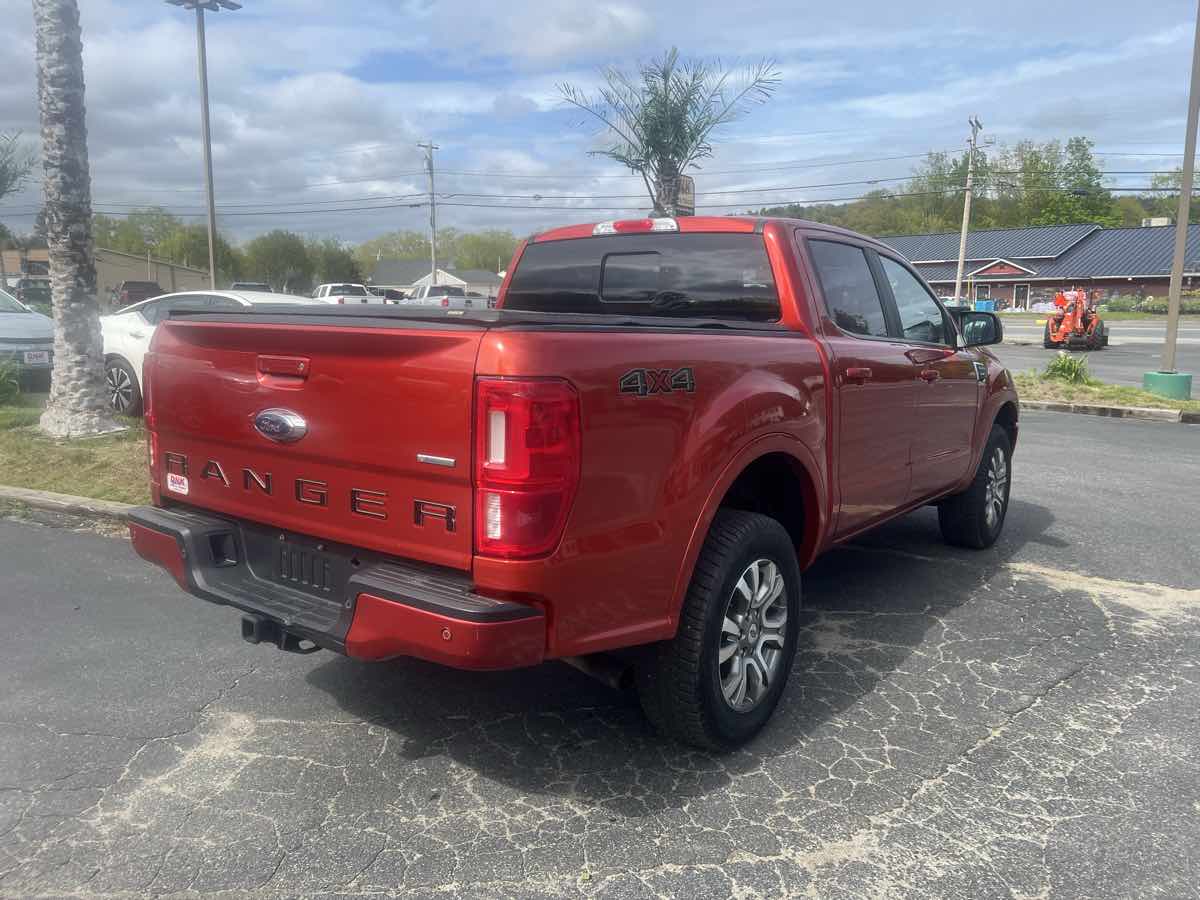 2019 Ford Ranger Lariat - Photo 5