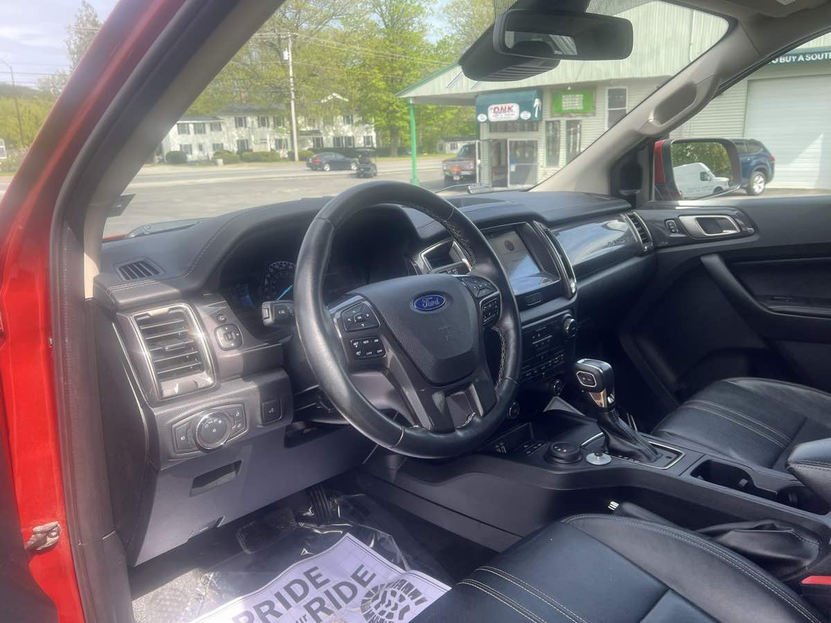 2019 Ford Ranger Lariat - Photo 7