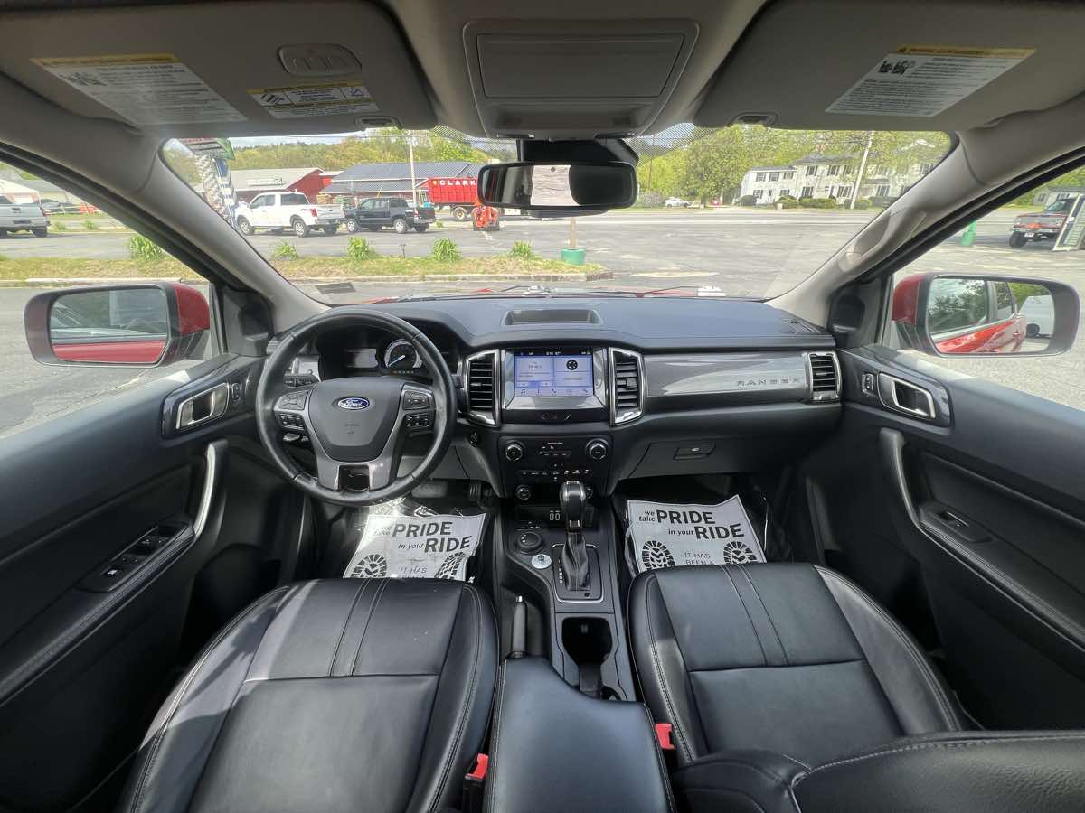 2019 Ford Ranger Lariat - Photo 8