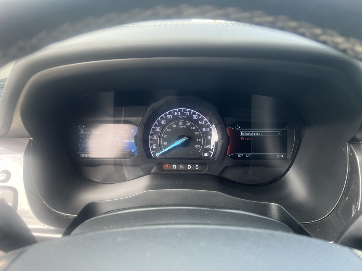 2019 Ford Ranger Lariat - Photo 11