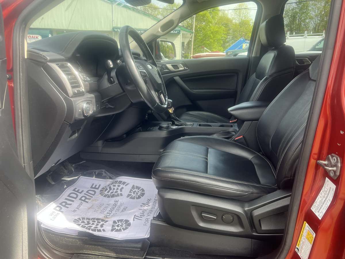 2019 Ford Ranger Lariat - Photo 12