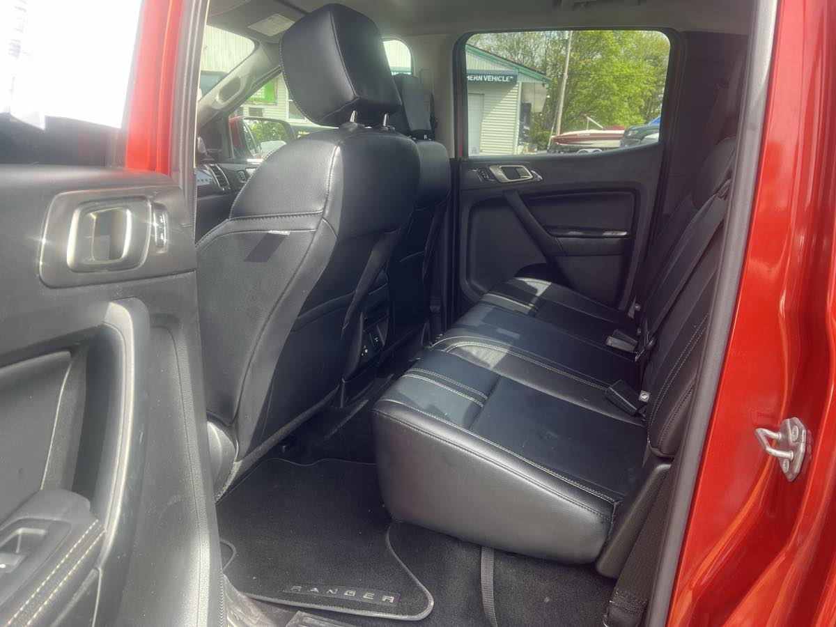 2019 Ford Ranger Lariat - Photo 13