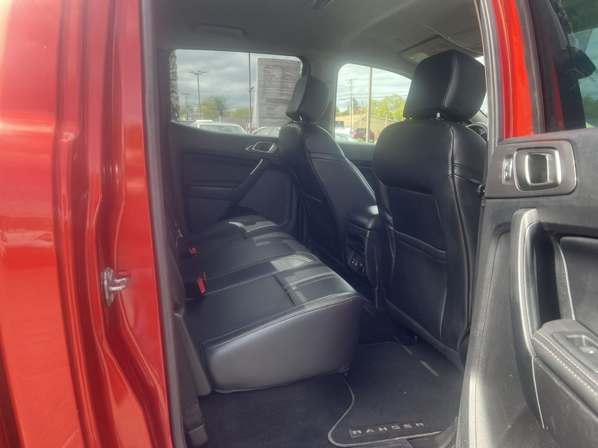 2019 Ford Ranger Lariat - Photo 14