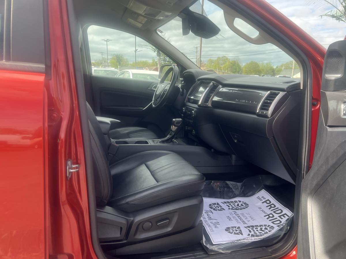 2019 Ford Ranger Lariat - Photo 15