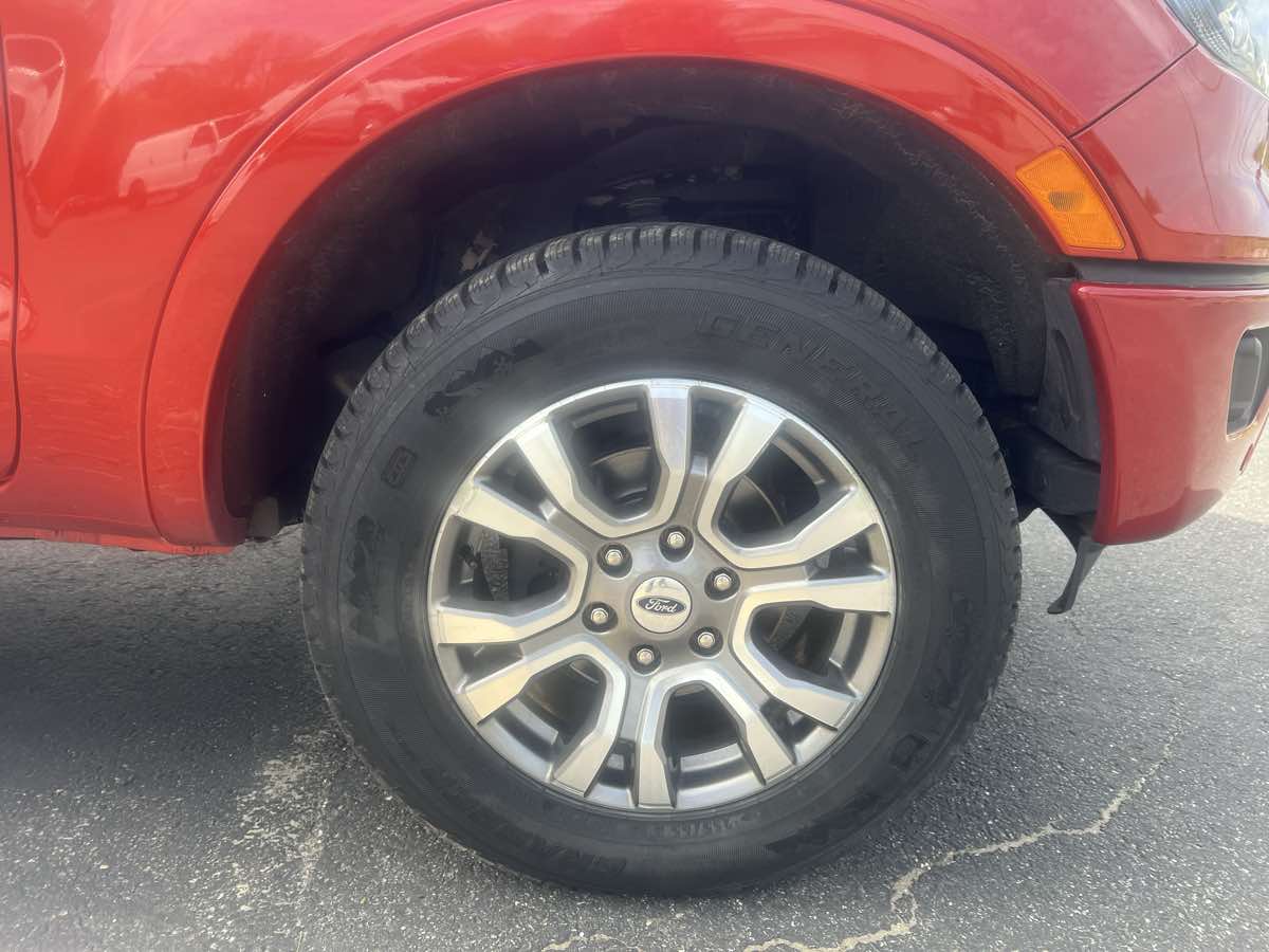 2019 Ford Ranger Lariat - Photo 16