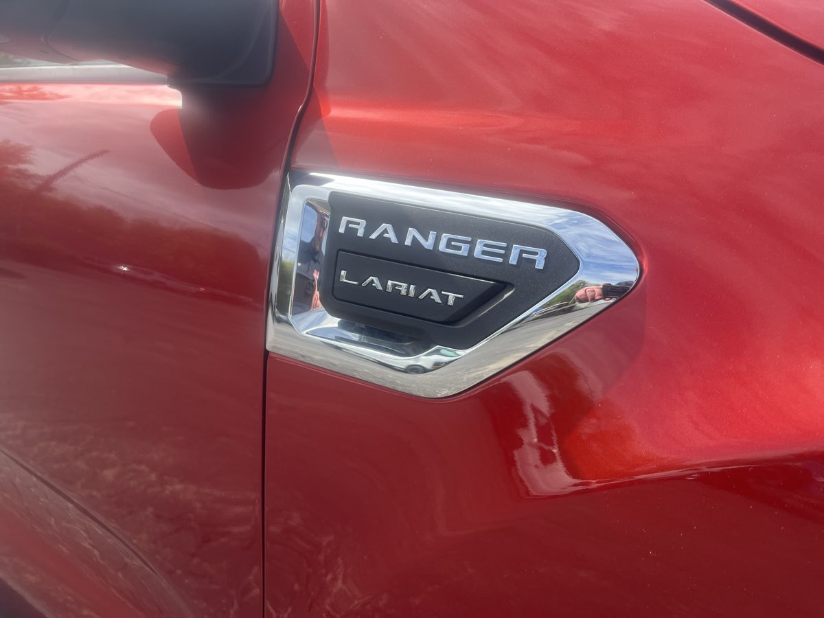 2019 Ford Ranger Lariat - Photo 17