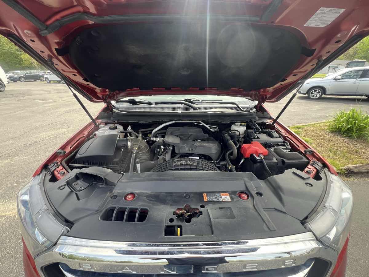 2019 Ford Ranger Lariat - Photo 19