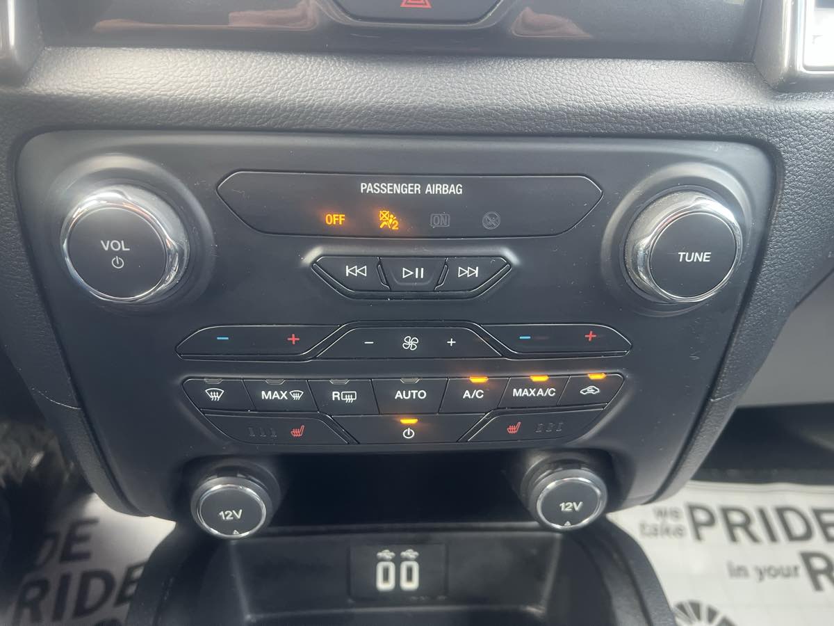 2019 Ford Ranger Lariat - Photo 20