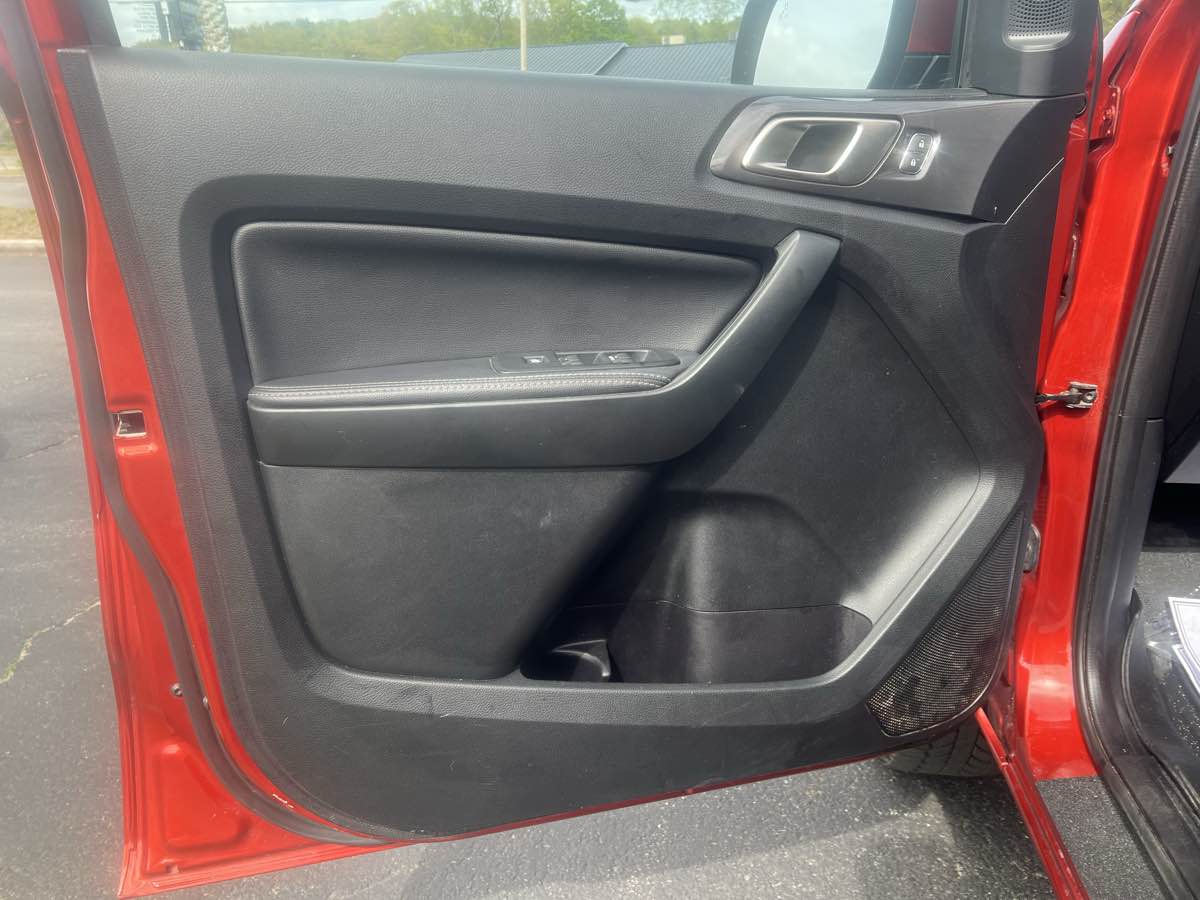 2019 Ford Ranger Lariat - Photo 21