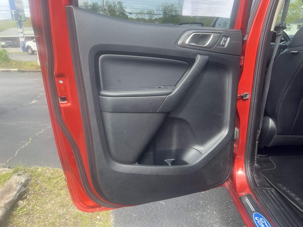 2019 Ford Ranger Lariat - Photo 22