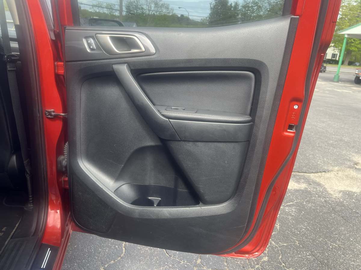 2019 Ford Ranger Lariat - Photo 23