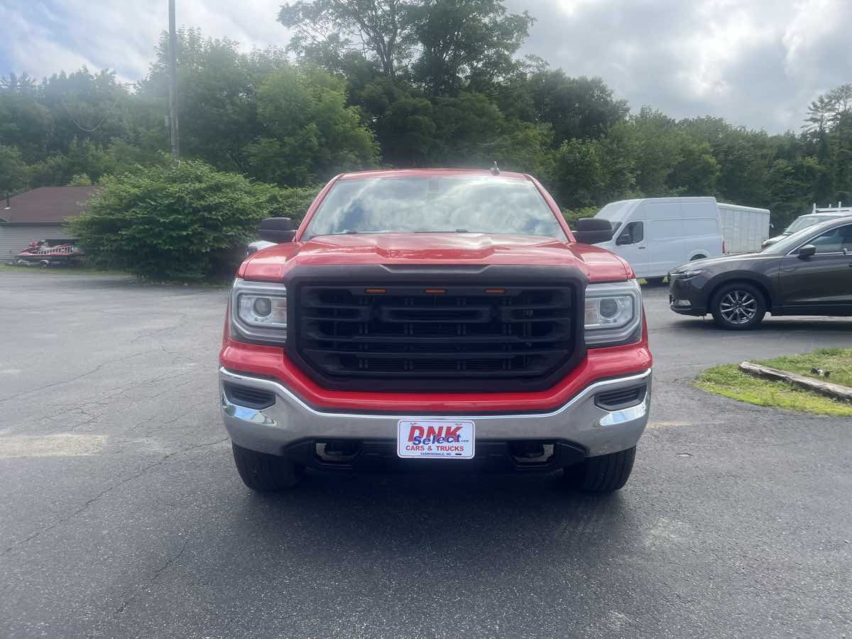 2016 GMC Sierra 1500 Base - Photo 2
