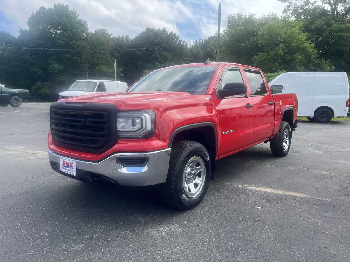 2016 GMC Sierra 1500 Base - Photo 3