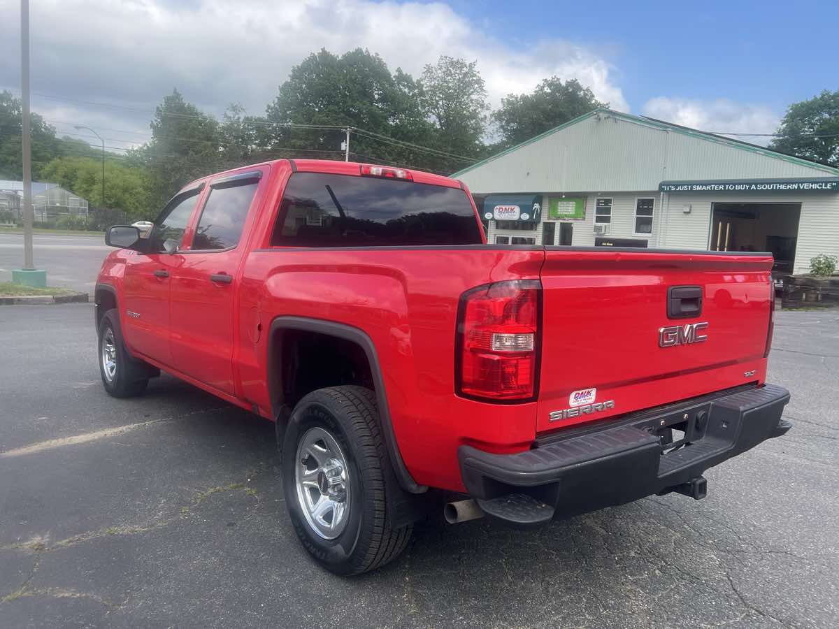 2016 GMC Sierra 1500 Base - Photo 4