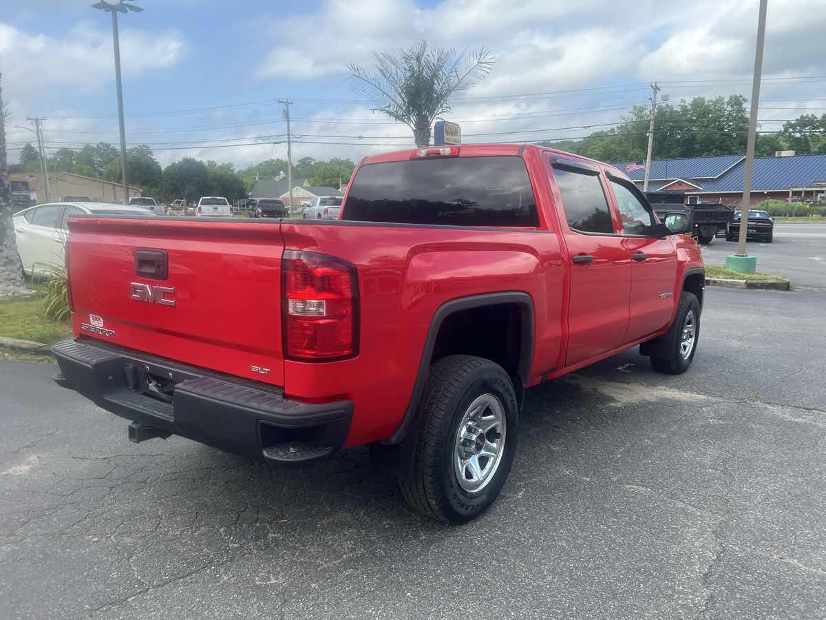 2016 GMC Sierra 1500 Base - Photo 5