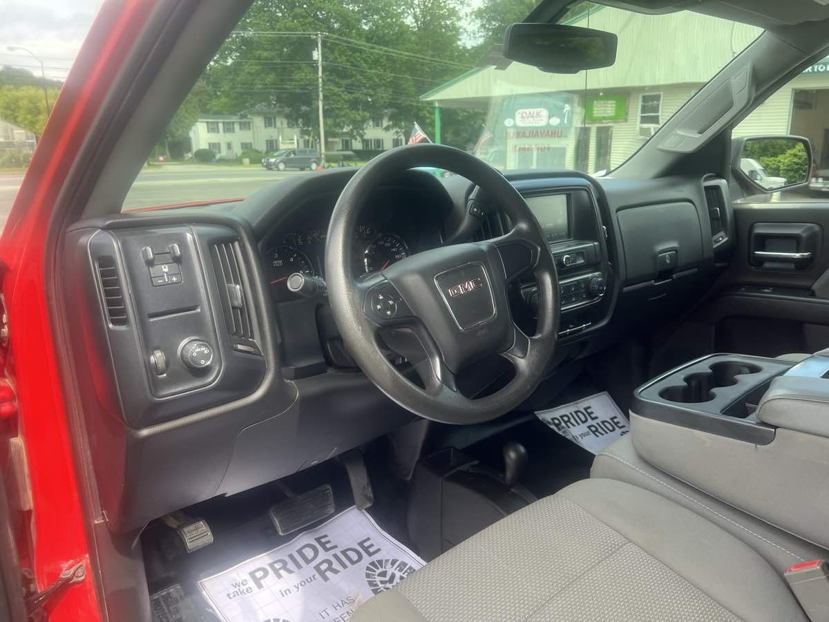 2016 GMC Sierra 1500 Base - Photo 8