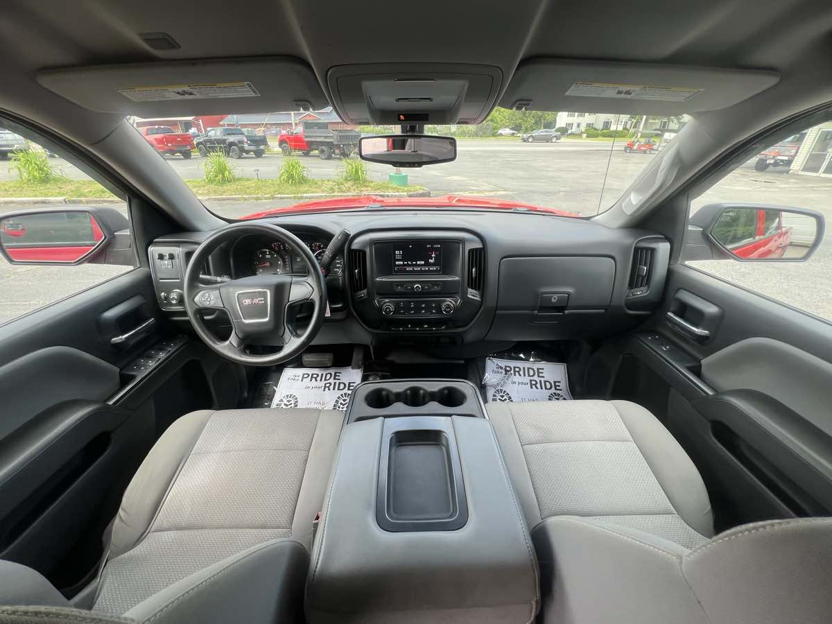 2016 GMC Sierra 1500 Base - Photo 9