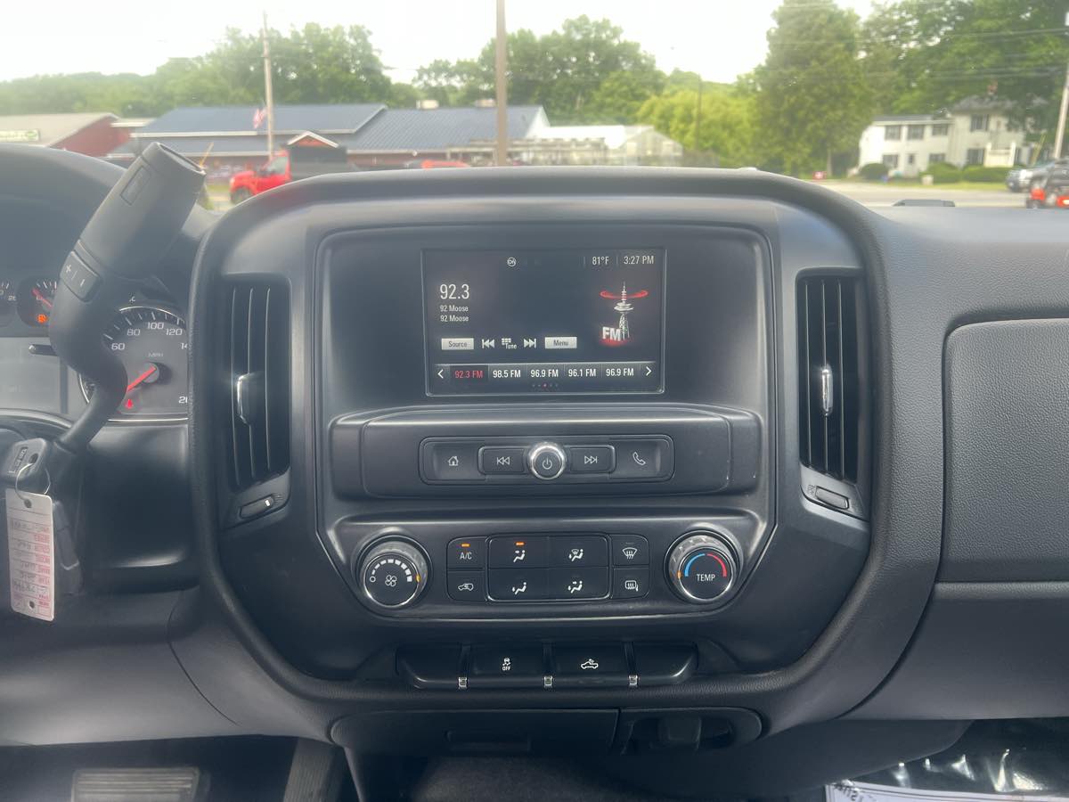2016 GMC Sierra 1500 Base - Photo 10