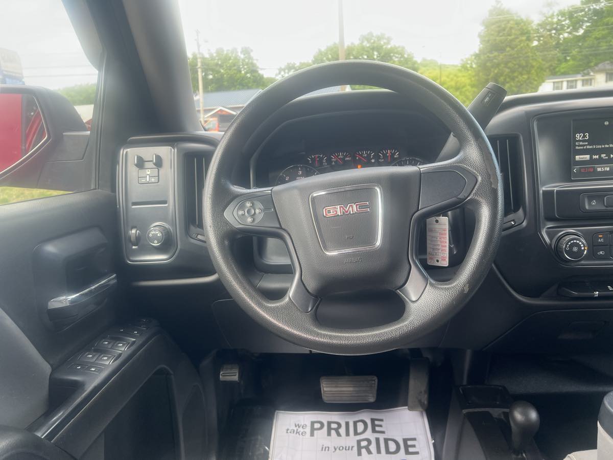 2016 GMC Sierra 1500 Base - Photo 11