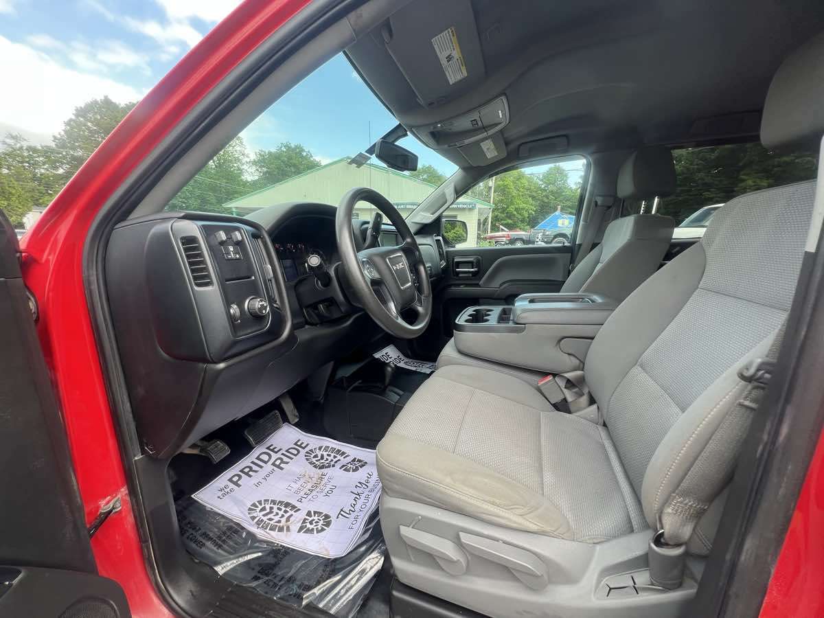 2016 GMC Sierra 1500 Base - Photo 12