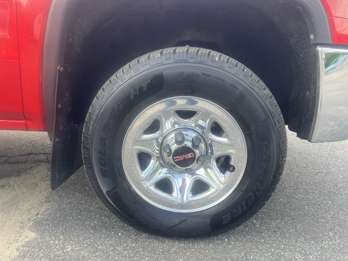 2016 GMC Sierra 1500 Base - Photo 17