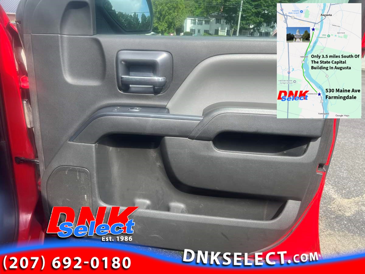 2016 GMC Sierra 1500 Base - Photo 22