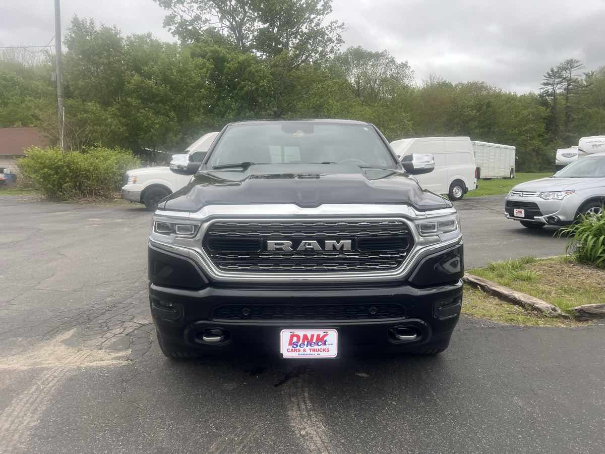 2019 RAM Ram 1500 Pickup Limited - Photo 2