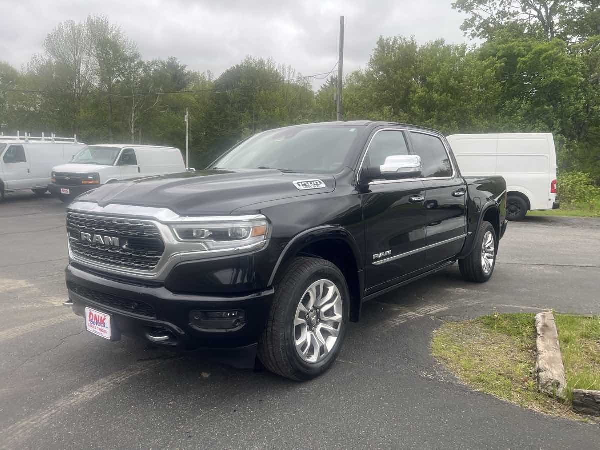 2019 RAM Ram 1500 Pickup Limited - Photo 3