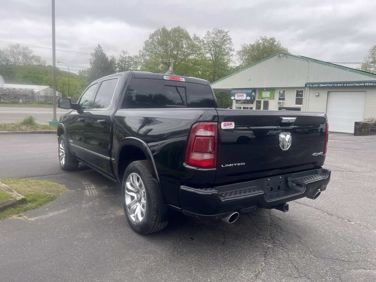 2019 RAM Ram 1500 Pickup Limited - Photo 4