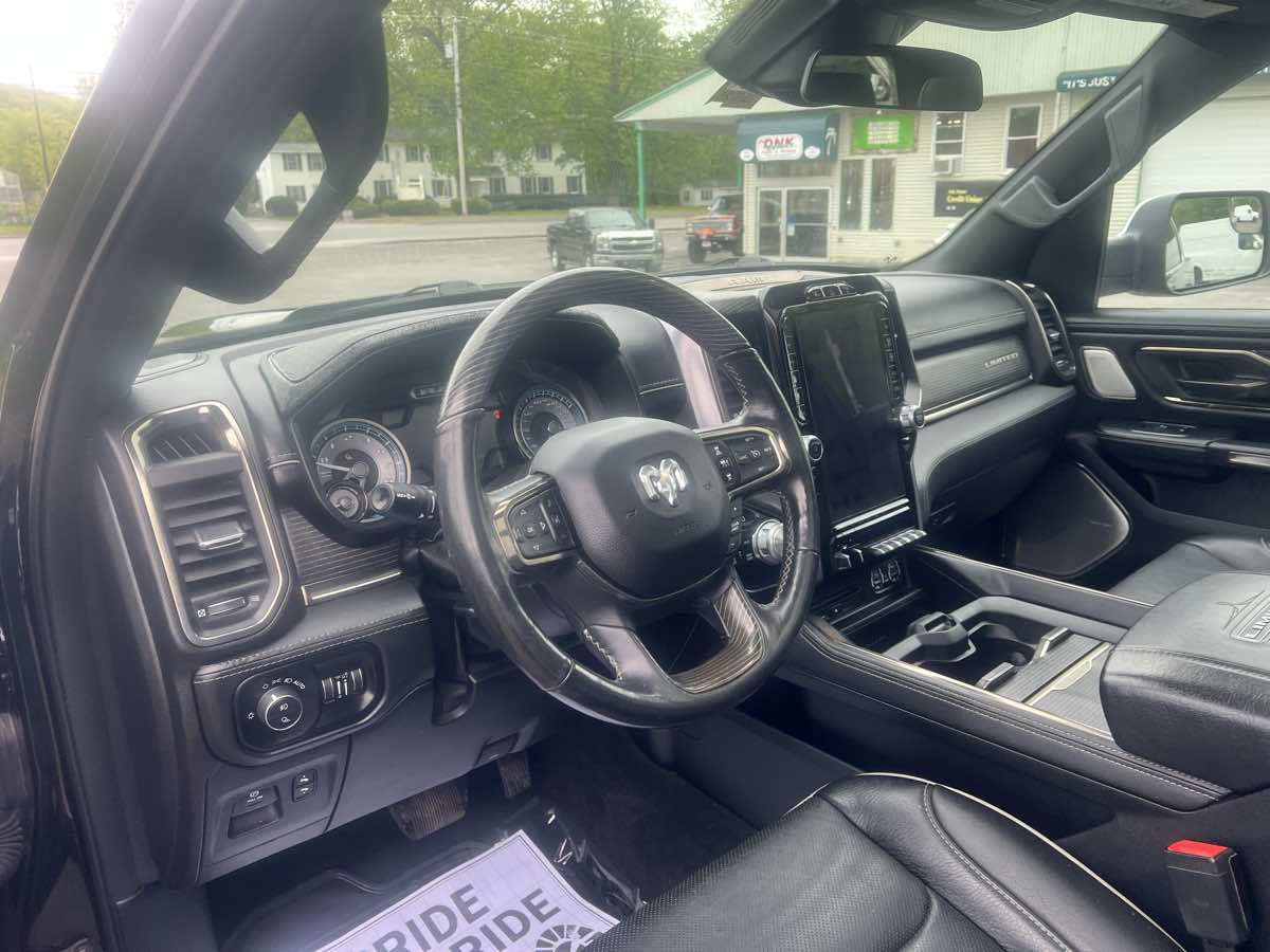 2019 RAM Ram 1500 Pickup Limited - Photo 7