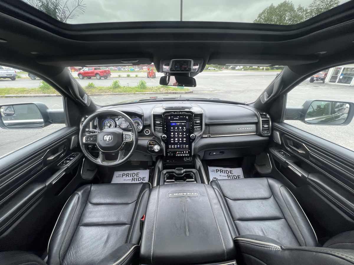 2019 RAM Ram 1500 Pickup Limited - Photo 8
