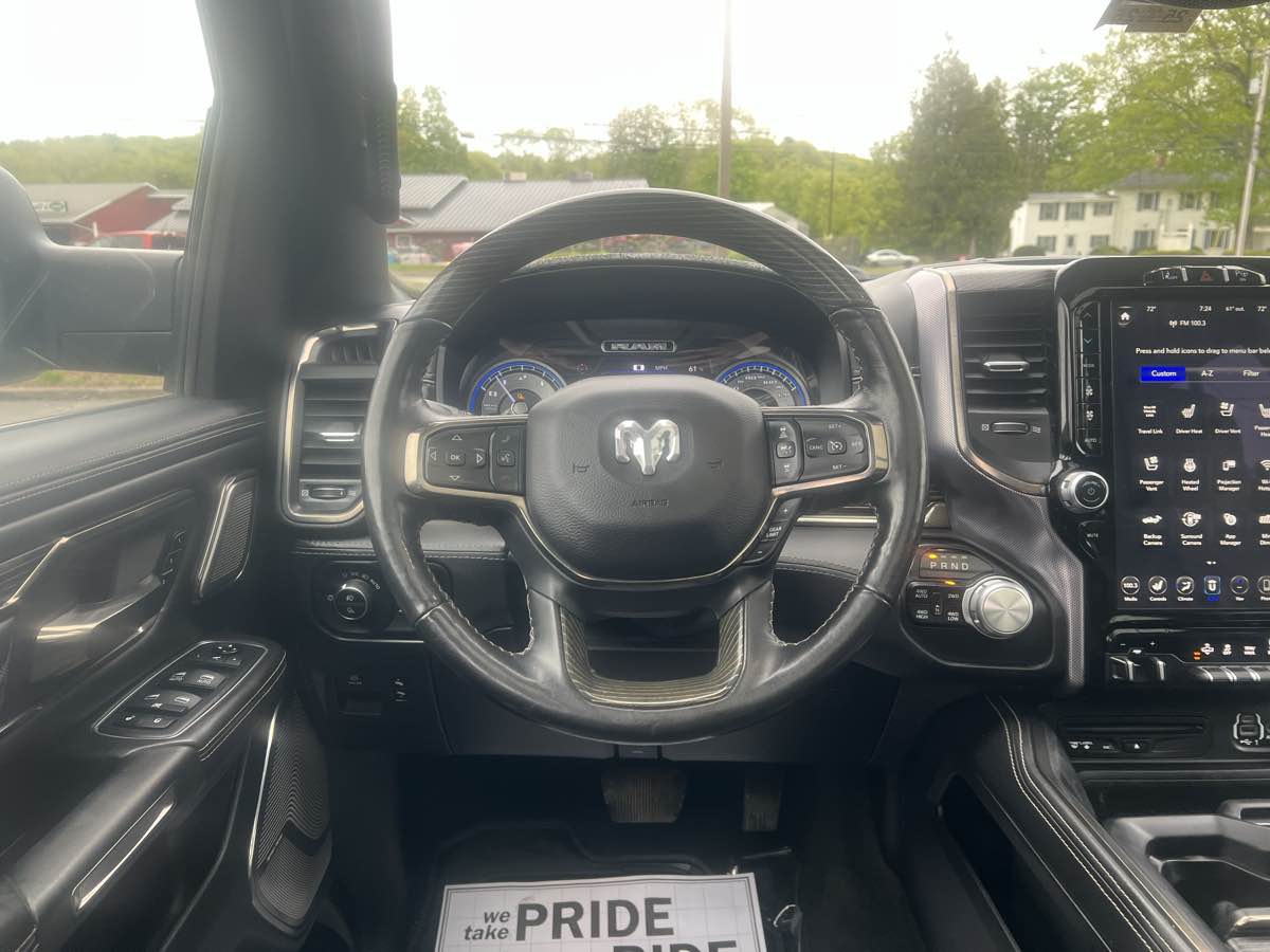 2019 RAM Ram 1500 Pickup Limited - Photo 9