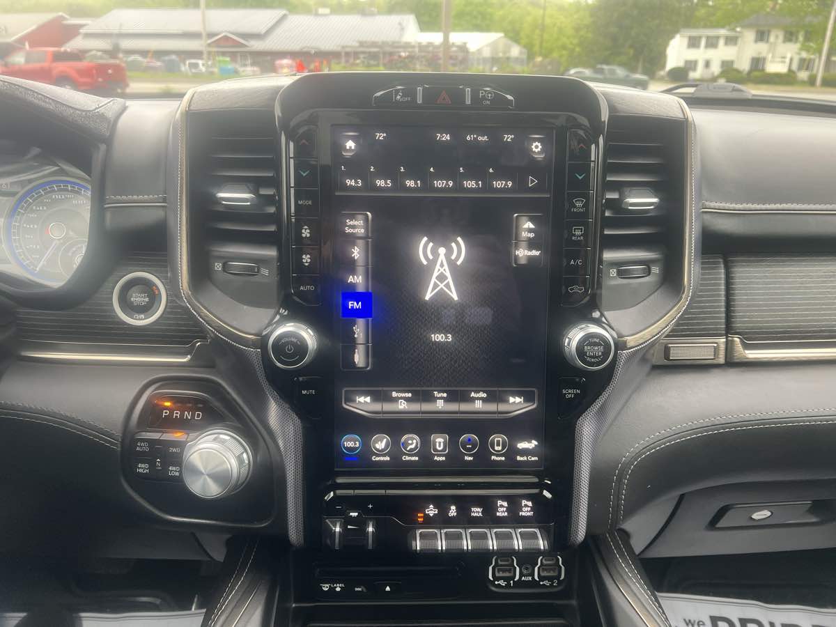 2019 RAM Ram 1500 Pickup Limited - Photo 10