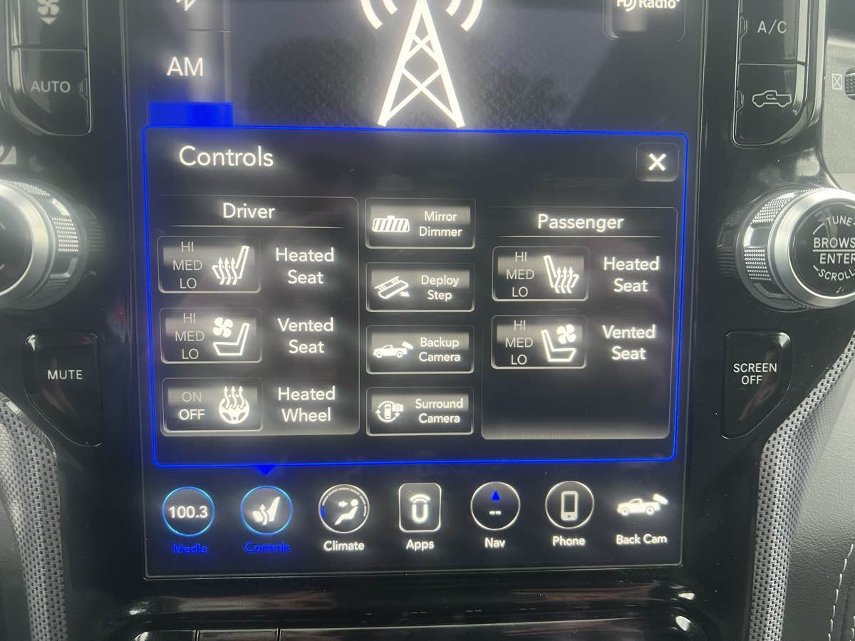 2019 RAM Ram 1500 Pickup Limited - Photo 12