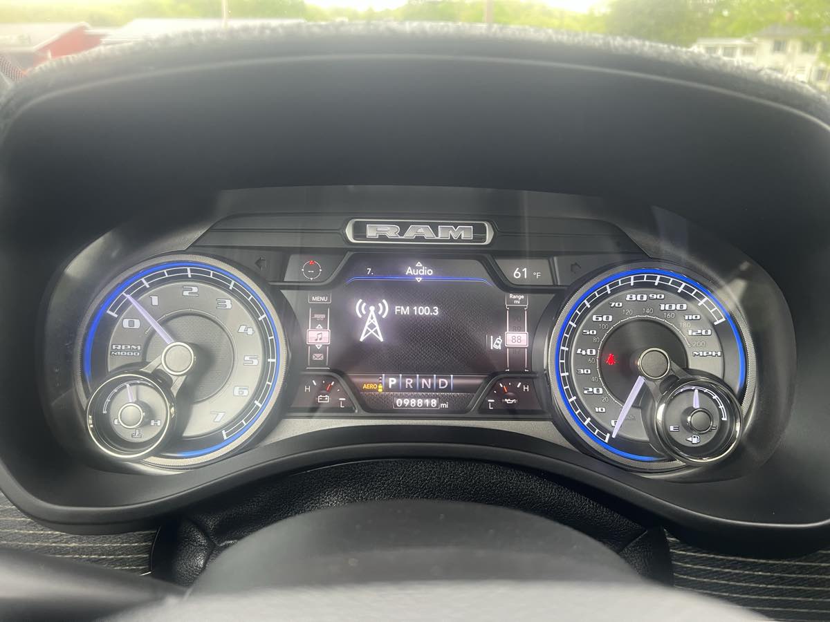 2019 RAM Ram 1500 Pickup Limited - Photo 15