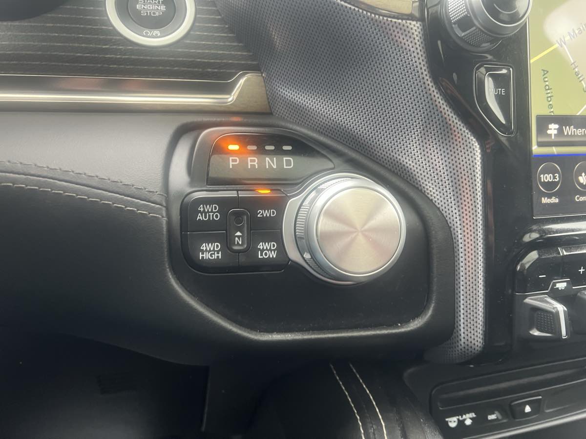 2019 RAM Ram 1500 Pickup Limited - Photo 16
