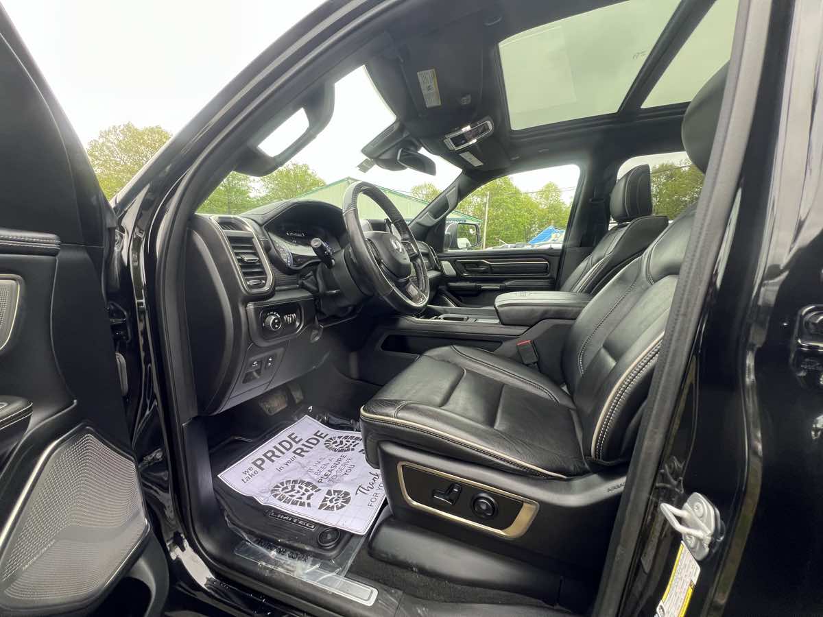2019 RAM Ram 1500 Pickup Limited - Photo 20