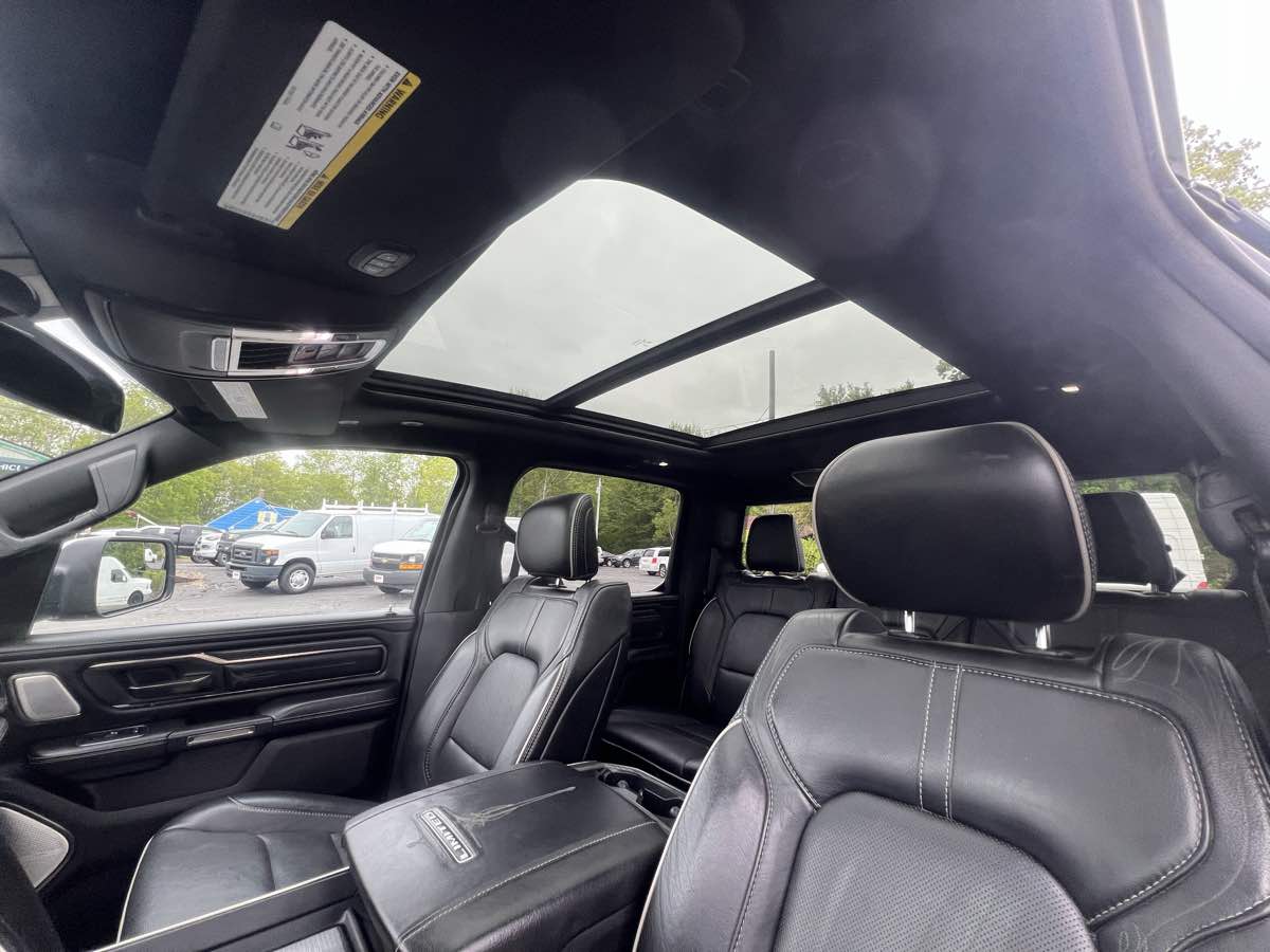 2019 RAM Ram 1500 Pickup Limited - Photo 21