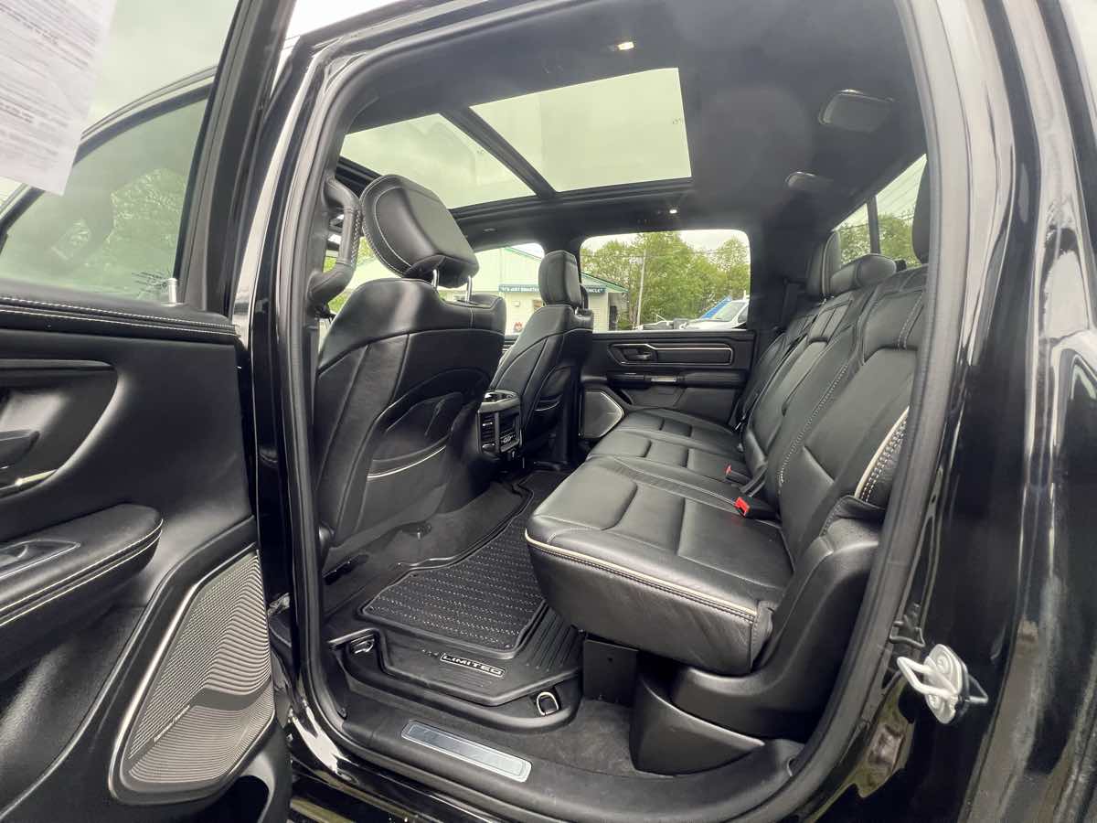 2019 RAM Ram 1500 Pickup Limited - Photo 22