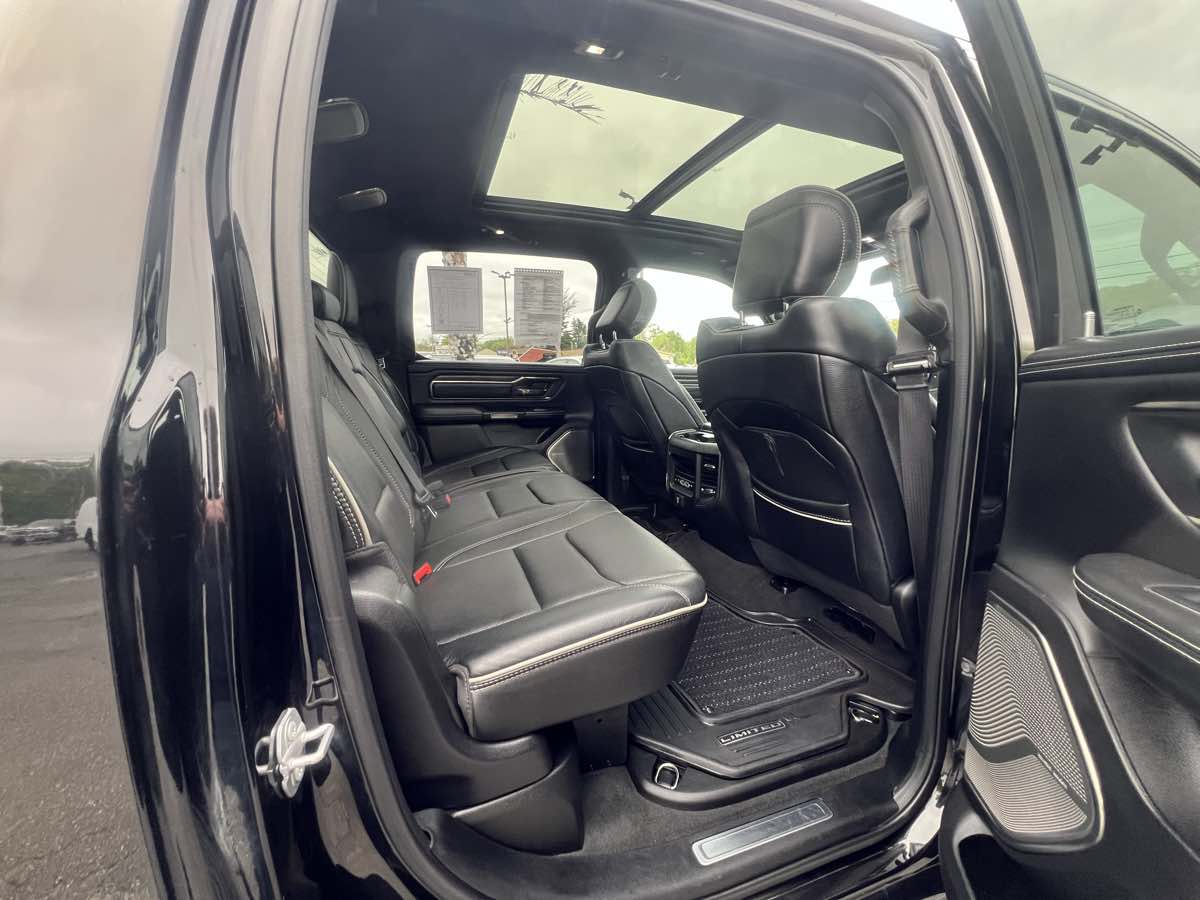 2019 RAM Ram 1500 Pickup Limited - Photo 25