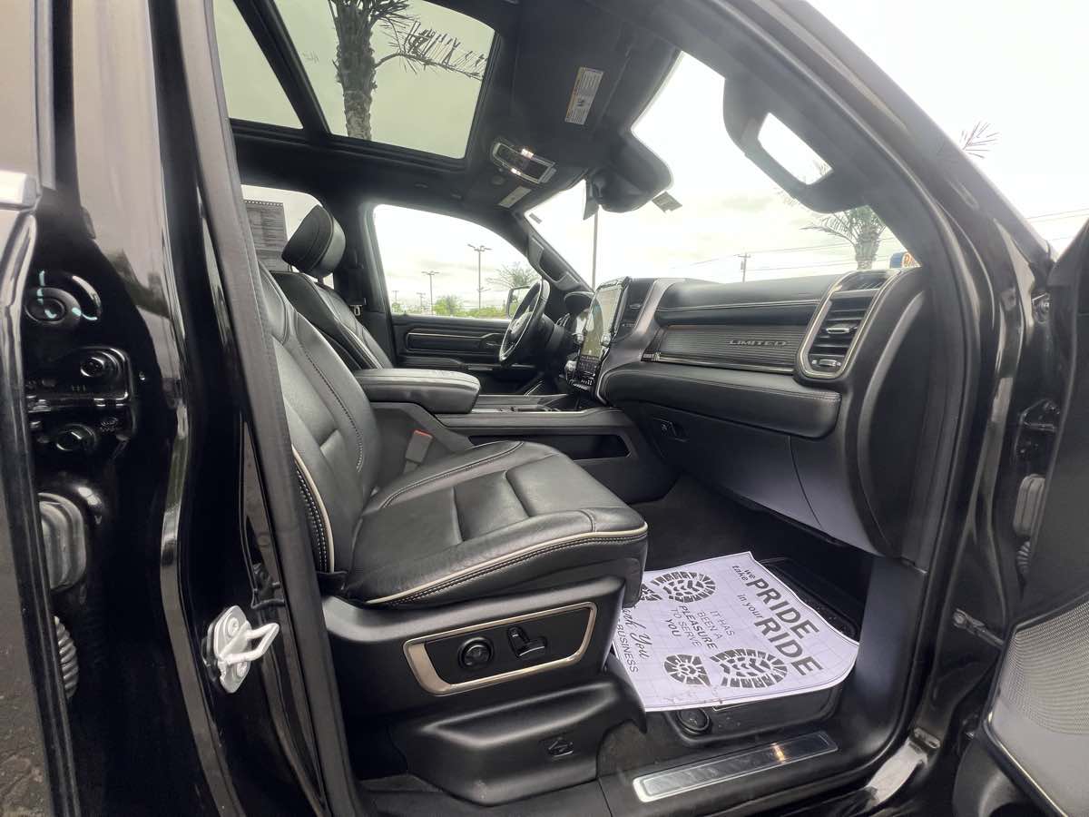 2019 RAM Ram 1500 Pickup Limited - Photo 26